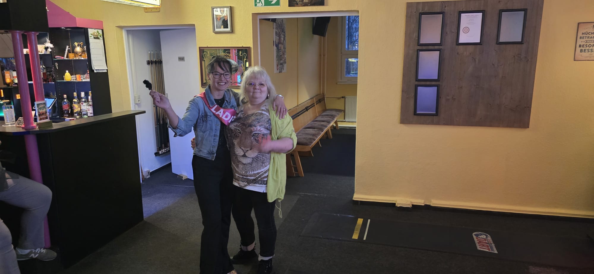 Utes Bierstube Impression: 9.05.21 (2)